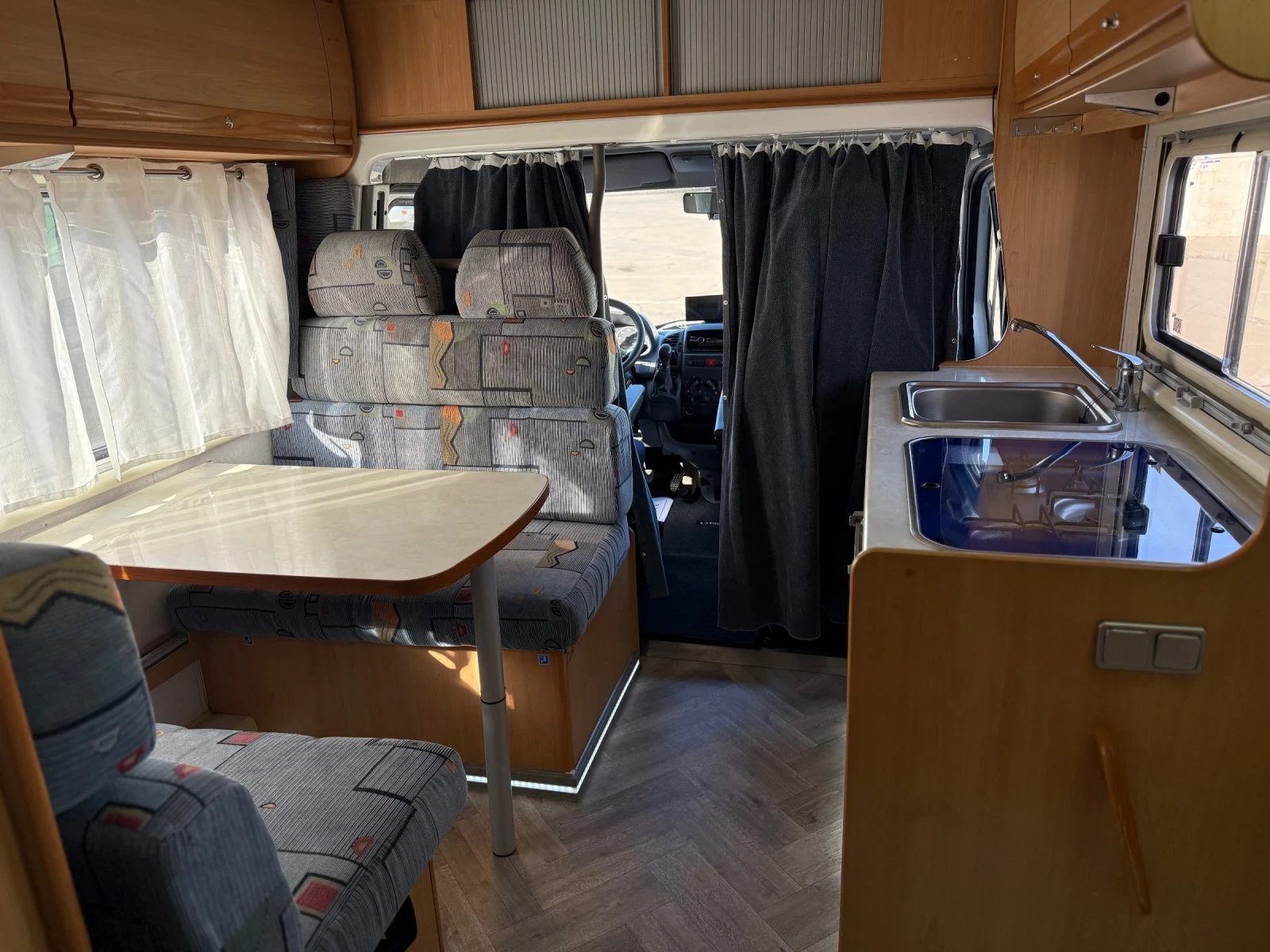 Кемпер Fiat Ducato Elagh Slim 4 - изображение 10