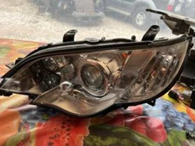 Фарове ксенон субару легаси/аутбек 2007-2009г, снимка 3