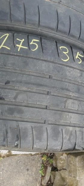 Гуми Летни 275/35R21, снимка 1