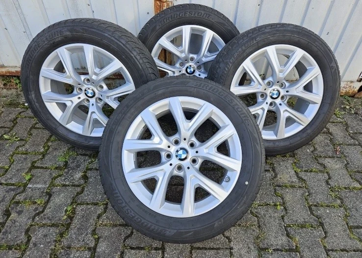 Гуми с джанти Bridgestone 205/60R17