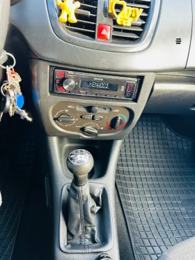 Peugeot 206 206+ , снимка 12
