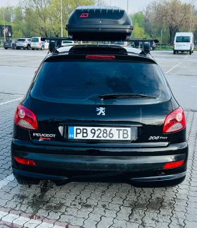 Peugeot 206 206+ , снимка 5