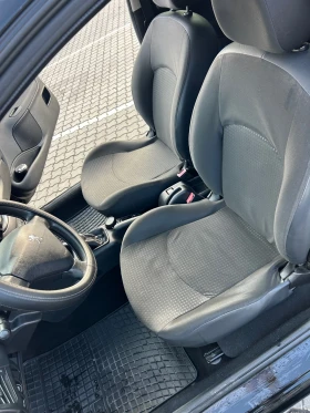 Peugeot 206 206+ , снимка 11