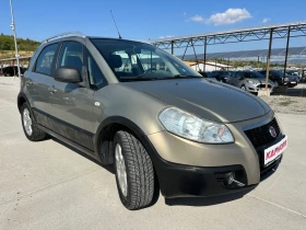 Fiat Sedici 1.6i 4x4, снимка 8