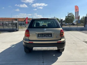 Fiat Sedici 1.6i 4x4, снимка 5