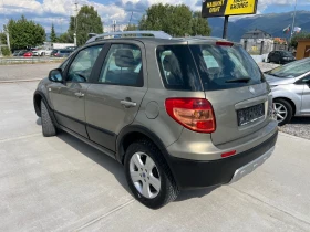 Fiat Sedici 1.6i 4x4, снимка 4