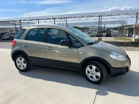 Fiat Sedici 1.6i 4x4, снимка 7