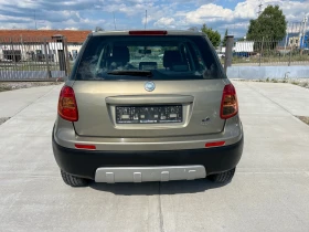 Fiat Sedici 1.6i 4x4, снимка 5