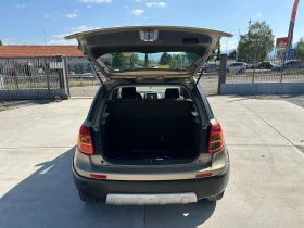 Fiat Sedici 1.6i 4x4, снимка 9