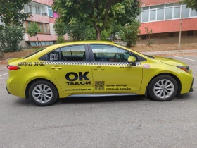 Toyota Corolla 2.0 169к.с , снимка 8