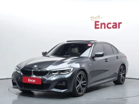 BMW 320 D M Sports, снимка 1