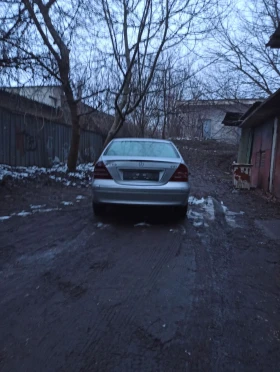 Mercedes-Benz C 220, снимка 4