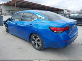 Nissan Sentra 2.0L I-4 DI, DOHC, VVT, 149HP Front Wheel Drive, снимка 3