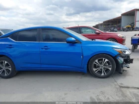 Nissan Sentra 2.0L I-4 DI, DOHC, VVT, 149HP Front Wheel Drive, снимка 14