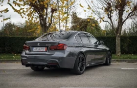 BMW 340 BMW 340i F30   Stage 2 | M пакет | | Harman Kardon, снимка 4