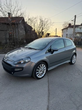Fiat Punto 1.3 MultiJet EVO, снимка 1