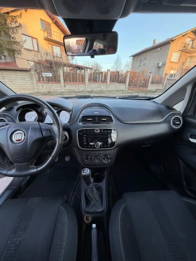 Fiat Punto 1.3 MultiJet EVO, снимка 12