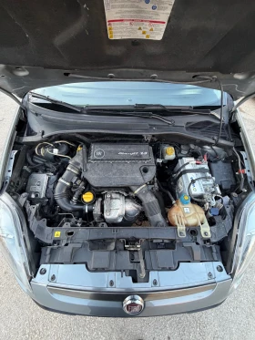Fiat Punto 1.3 MultiJet EVO, снимка 15
