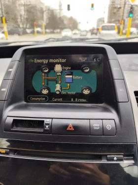 Toyota Prius, снимка 11