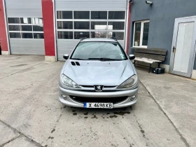 Peugeot 206, снимка 4