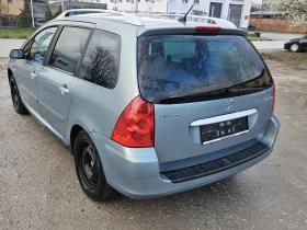 Peugeot 307 1.6 HDI* 90ps* Климатроник* Face-Lift , снимка 4