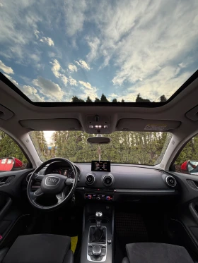 Audi A3 Sportback 2.0 TDI 150 к.с. B&O панорама Carplay, снимка 8
