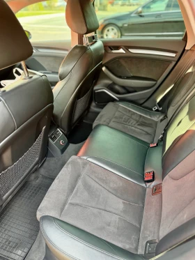 Audi A3 Sportback 2.0 TDI 150 к.с. B&O панорама Carplay, снимка 13