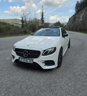 Mercedes-Benz E 450 AMG, снимка 4