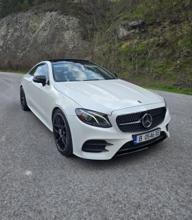 Mercedes-Benz E 450 AMG, снимка 2