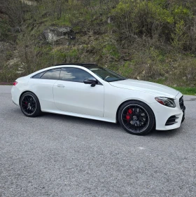 Mercedes-Benz E 450 AMG, снимка 3