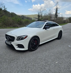 Mercedes-Benz E 450 AMG, снимка 8