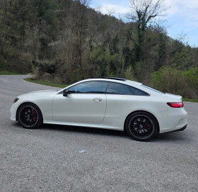 Mercedes-Benz E 450 AMG, снимка 13