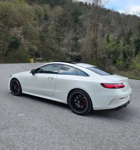 Mercedes-Benz E 450 AMG, снимка 11