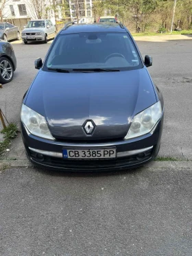 Renault Laguna, снимка 1