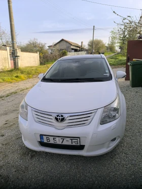Toyota Avensis, снимка 6