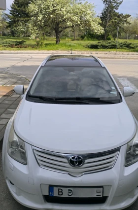 Toyota Avensis, снимка 14