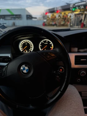 BMW 525 197 к.с., снимка 10