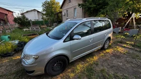 VW Touran 1, 9TDI, снимка 5