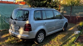 VW Touran 1, 9TDI, снимка 2