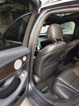 Mercedes-Benz C 300 AMG 4 MATIC BURMESTER PANO NAVI УНИКАТ!!!, снимка 14