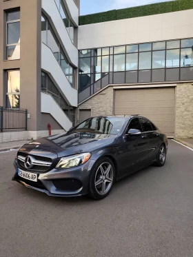Mercedes-Benz C 300 AMG 4 MATIC BURMESTER PANO NAVI УНИКАТ!!!, снимка 3