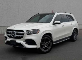 Mercedes-Benz GLS 450 CARFAX, снимка 1