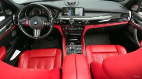 BMW X5M 4.4* КОЖА* ОБДУХВ* НАВИ* ПАНО* HUD, снимка 5