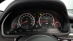 BMW X5M 4.4* КОЖА* ОБДУХВ* НАВИ* ПАНО* HUD, снимка 6