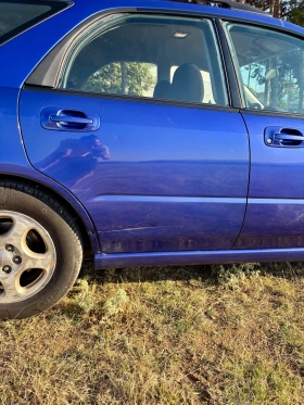 Subaru Impreza GX(G11), снимка 10
