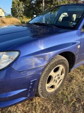 Subaru Impreza GX(G11), снимка 9
