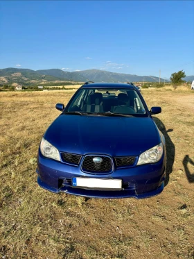 Subaru Impreza GX(G11), снимка 3