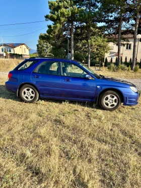 Subaru Impreza GX(G11), снимка 5