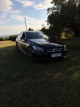 Mercedes-Benz C 180, снимка 4