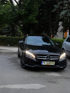 Mercedes-Benz C 180, снимка 1